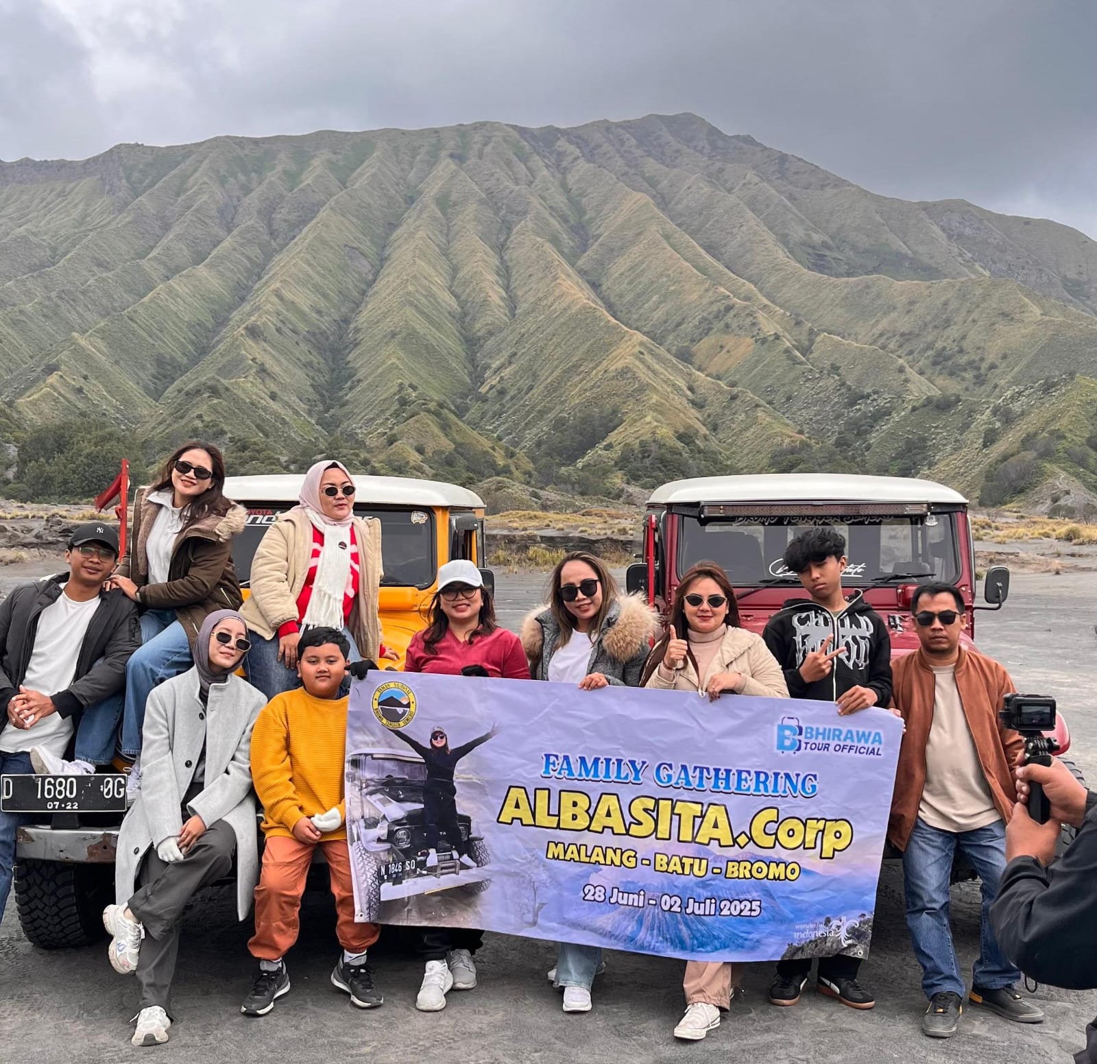 Tentang Bhirawa Tour